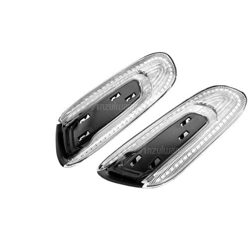 Clignotants latéraux dynamiques pour Mini F55 F56 F57 feux de position premium