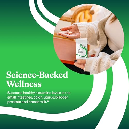 Seeking Health DAO Enzyme Capsules