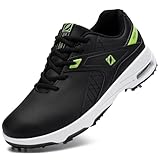 FENLERN Men's Golf Shoes Non-Slip