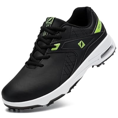 FENLERN Men's Golf Shoes