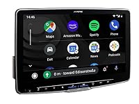 Alpine iLX-F115T61 | Autoradio mit 11-Zoll Touchscreen, DAB+, Bluetooth, Apple CarPlay und Android Auto Unterst??Tzung, f??r Volkswagen VW T6.1 – Ansicht 4