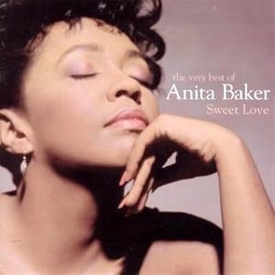 Sweet Love - The Very Best of Anita Baker