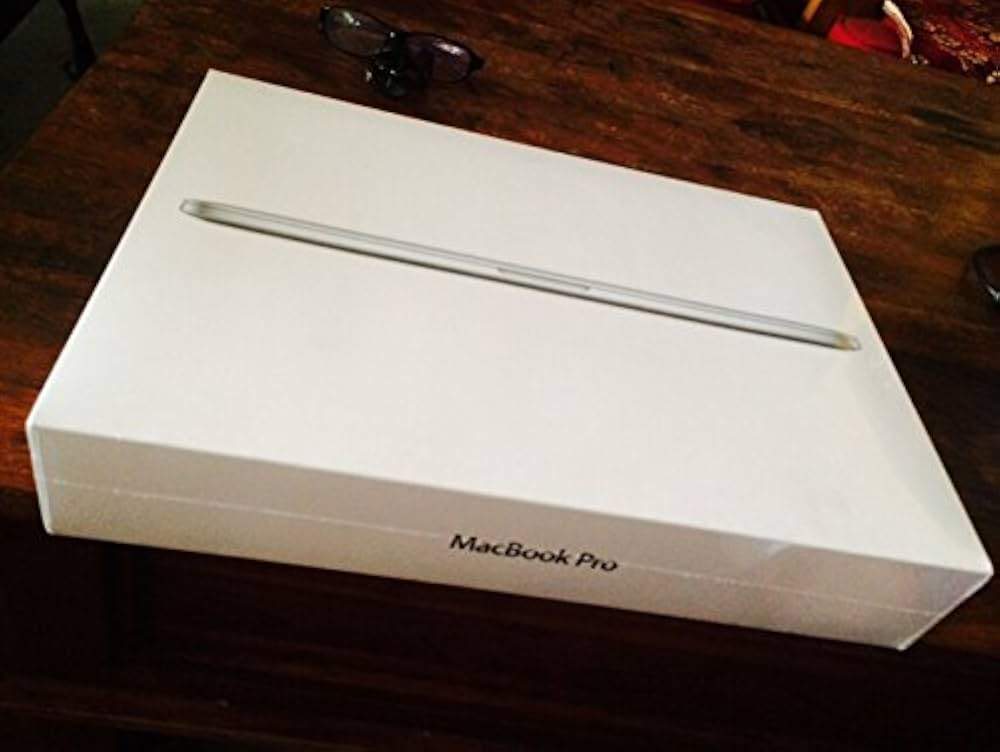 Apple MacBook Pro 15-inch Retina quad-core i7 2.2GHz/16GB
