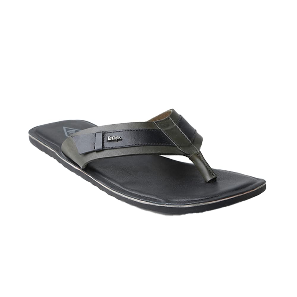 Lee Cooper Leather Regular Slipon Mens Sandals_41 (B0BS631W9G) Amazon Price History, Amazon Price Tracker