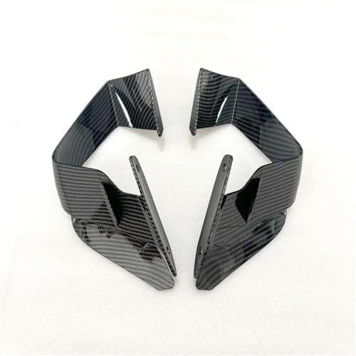 Kit carénage à aile fixe aérodynamique BMW S1000XR 2019-2024 Carbon Fibre