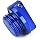 Engine Oil Filler Caps Oil Plug For Yamaha R1 R3 R6 FZ1 FZ6/R FZ07 FZ8 FJR1300 MT01 MT07 YFM600 FZR FZS TDM XVS650 TZ250 (blu