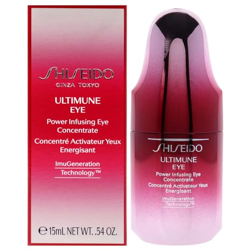 Shiseido Ultimune Power Infusing Eye Concentrate, 0.54 Fl Oz