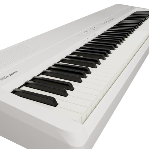 Image of Roland FP-40 88-Key Digital Piano - White