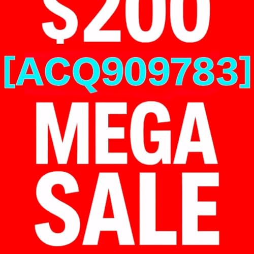 [Mega Sale] Temu Coupon Code [acq909783] Get ^$200 Off &bull;&raquo; for First Order cover art