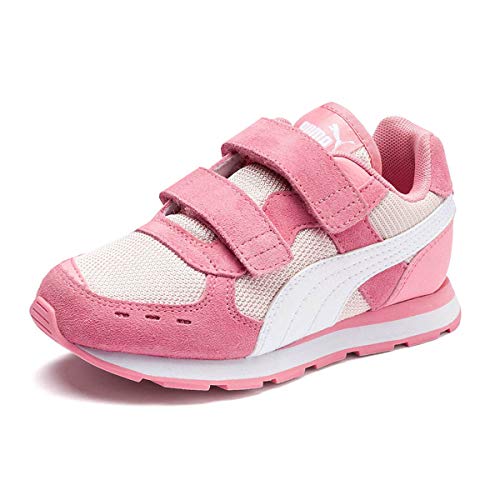 Image of Puma Unisex-Child Vista V Ps Sneakers