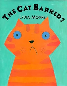 Hardcover The Cat Barked? Book