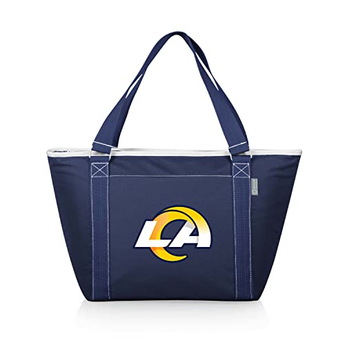Image of PICNIC TIME NFL Topanga Cooler Bag, Soft Cooler Tote Bag, Picnic Cooler
