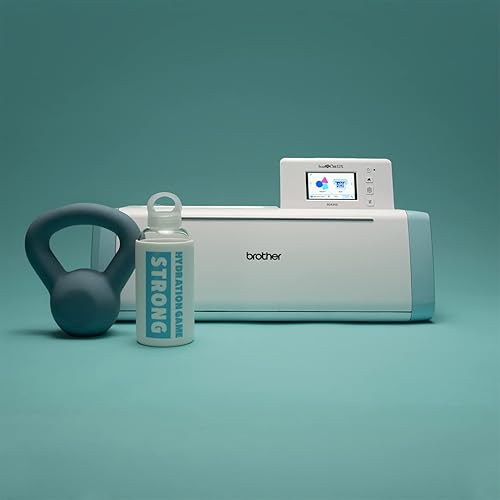 Miniatura 2 de Brother CM350. Máquina de corte electrónica.