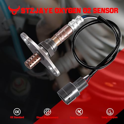 Sensor de oxígeno para Toyota Tacoma Tundra miniatura 3