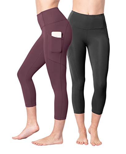 Yogalicious: Capris - Amazon.com