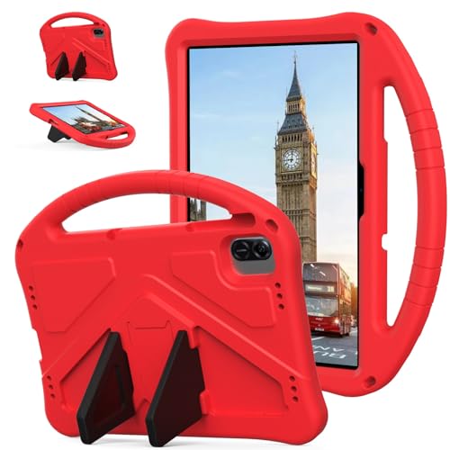 Étui Infinix Xpad 11 pouces X1101 housse antichoc enfant avec poignée