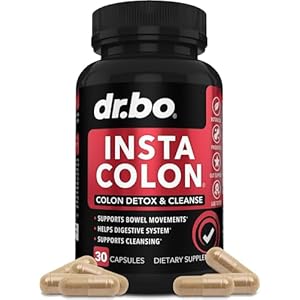 Colon Cleanser Detox for Weight Flush – 15 Day Colon Cleanse Pills Poop for Women Men – Fast Natural Laxative, Bowel Movement Supplements Intestinal Health Body Flush Stomach Bloating Gut Loss Support