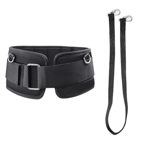 Cinturón de levantamiento de pesas deportivo para entrenamiento de fuerza lumbar