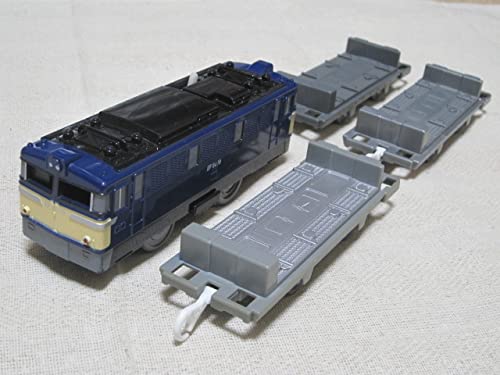 EF6019 4種セット EF6019 4種セット JR EF60-0形電気機関車（19号機・復活国鉄色）