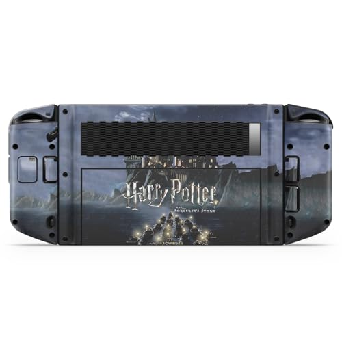 Autocollant Harry Potter pour Lenovo Legion Go skin vinyle château
