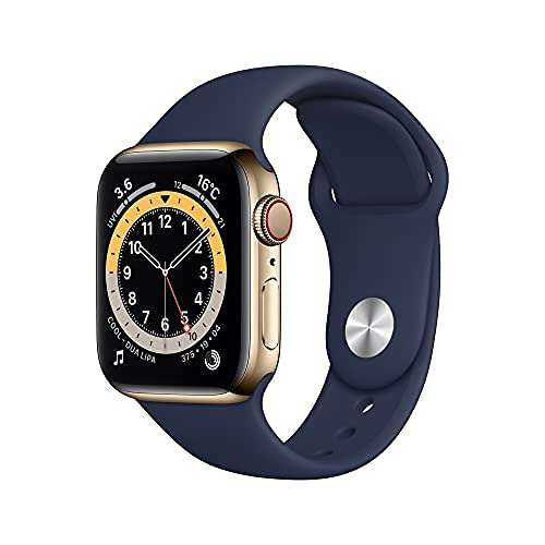Amazon.co.jp: 【整備済み品】Apple Watch Series 6 (GPS +