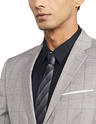 Image of Raymond Men's Notch Lapel Slim Blazer