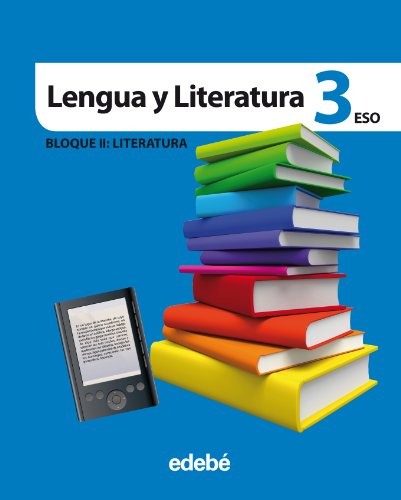 Lengua y literatura, 3 ESO