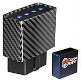 AFM DFM DOD Disabler Device for GM Engines, Compatible with Silverado Sierra Yukon Escalade and Other, V6 V8 Active Fuel Management Delete Module