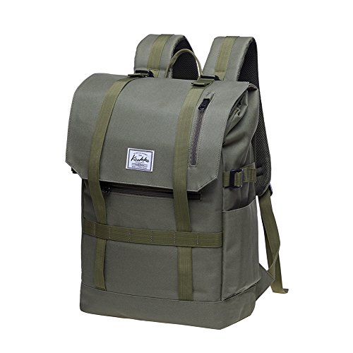 Kaukko Casual Daypacks&Multipurpose Backpacks，Outdoor Backpack,Travel Casual Rucksack，Laptop Backpack Fits 15" #TOP7