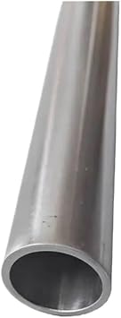 Outer Diameter 43mm Polished And Bright Inside And Outside 304 Stainless Steel Tube Precision Round Pipe20cm