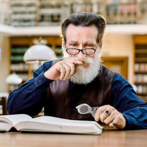 Pocket Magnifying Glass 20x - Image 2