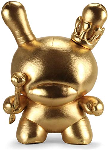 One-Day Sale: Up to 50% Off Kidrobot Dunny 20" Inches Gold Plush