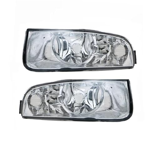 Feux anti-brouillard brisés Skoda Superb remplacer phares antibrouillard ternis gauche droit