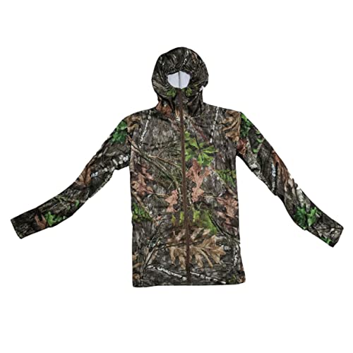 Garneck Pesca Proteção Solar Roupas Traje De Arbusto Acessórios Ao Ar Livre Roupas De Camuflagem Cam