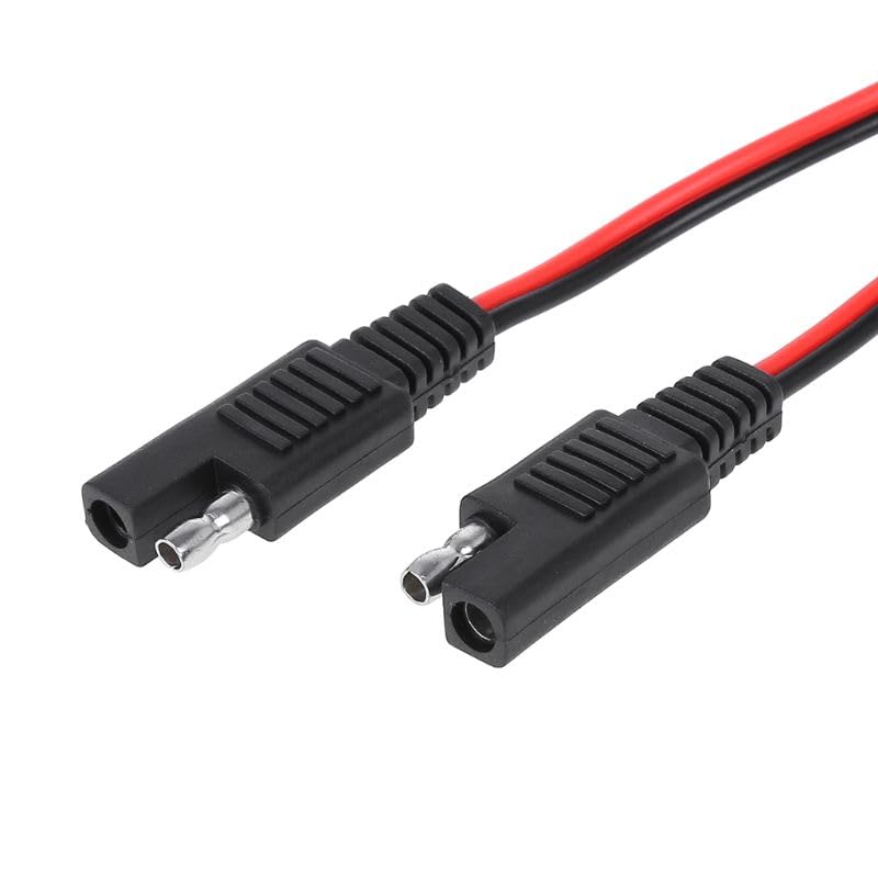 Cavo Connettore SAE Maschio-femmina Per Auto, Solare, CB4 - Ricambio