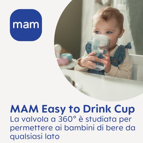 MAM Tazza Easy to Drink 360°