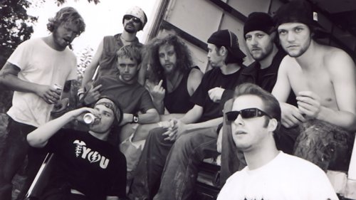 THE COMPLETE CKY VIDEO SERIES (CKY,CKY2K,CKY3,CKY4) DVD-PACK image 2