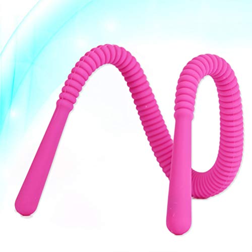 Milisten Espéculo de Silicone Dobrável Vagina Vagina Massager Espalhador Varinha para Mulheres Casal