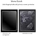 FYDIKHN Privacy Screen Protector Designed for Kindle Scribe 1st generation 2022 10.2 inch Anti Spy Film Matte Anti Spy Film TPU Guard Protectors Sticker