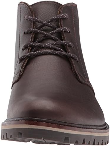 Lacoste Men's MONTBARD CHUKKA 417 1 Boot, Dark Brown, 13 M US : Amazon.ae: Fashion