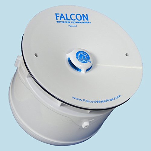 Falcon Water Free Urinals Cartridge Amazon.in Home & Kitchen