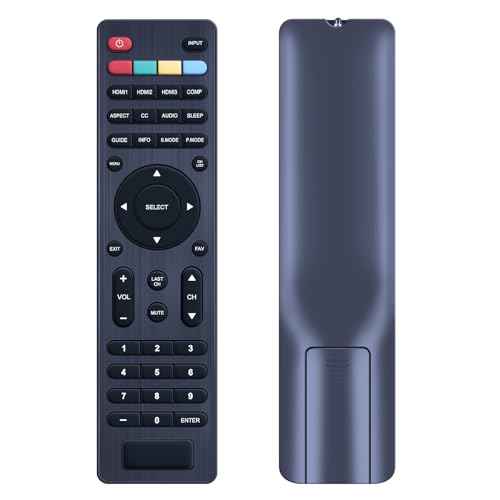 Télécommande pour Hitachi 504Q4836101 contrôle infrarouge TV 58C61 50Z6 49C60