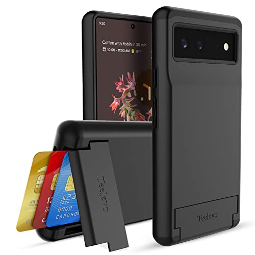 Pixel 6 Wallet Case