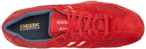 Image of Geox Men's Snake 97 Fashion Sneaker