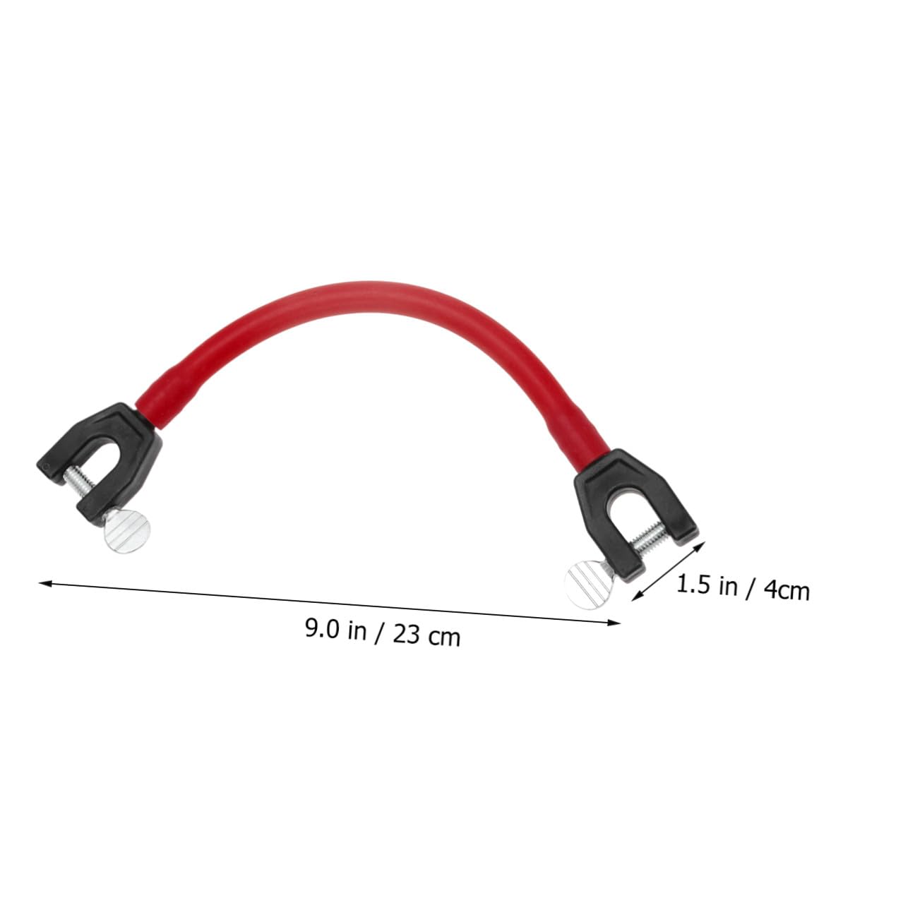 Conector de Punta de Esquí Amarillo para Principiantes y Ligero Ayuda de Entrenamiento para Control y Básico