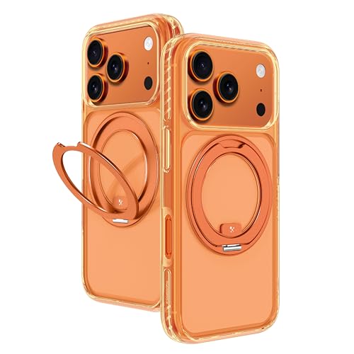 Coque iPhone 17 Pro Max premium MagSafe fine et transparente