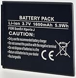 peso:48gramos bateria Compatible para Sony Xperia M