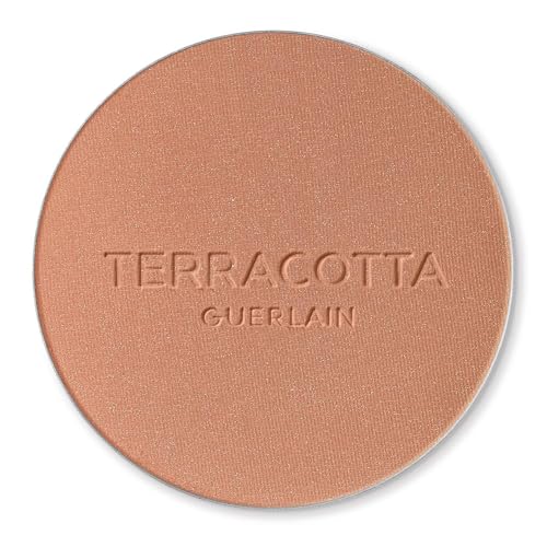 GUERLAIN TERRACOTTA COLORETE POLVOS COMPACTOS 02 MOYEN ROSE RELLENO 1UN