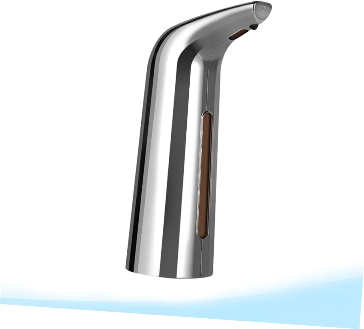 Touchless Automatic Soap Dispenser Sensor Soap Bottle for Kitchen and Bathroom Easy to Use No Batteries Included Hand Wash