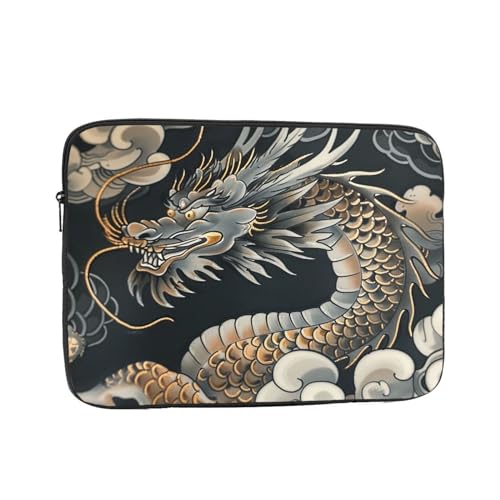 Funda para portátil de 17 pulgadas impermeable y ligera miniatura 1